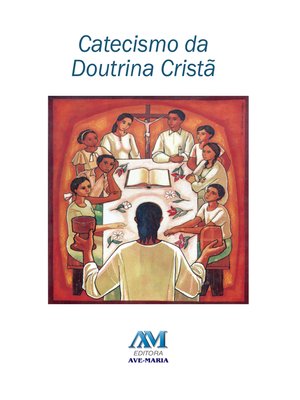 cover image of Catecismo da Doutrina Cristã
